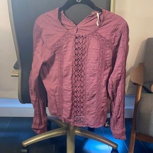 Free people shirt